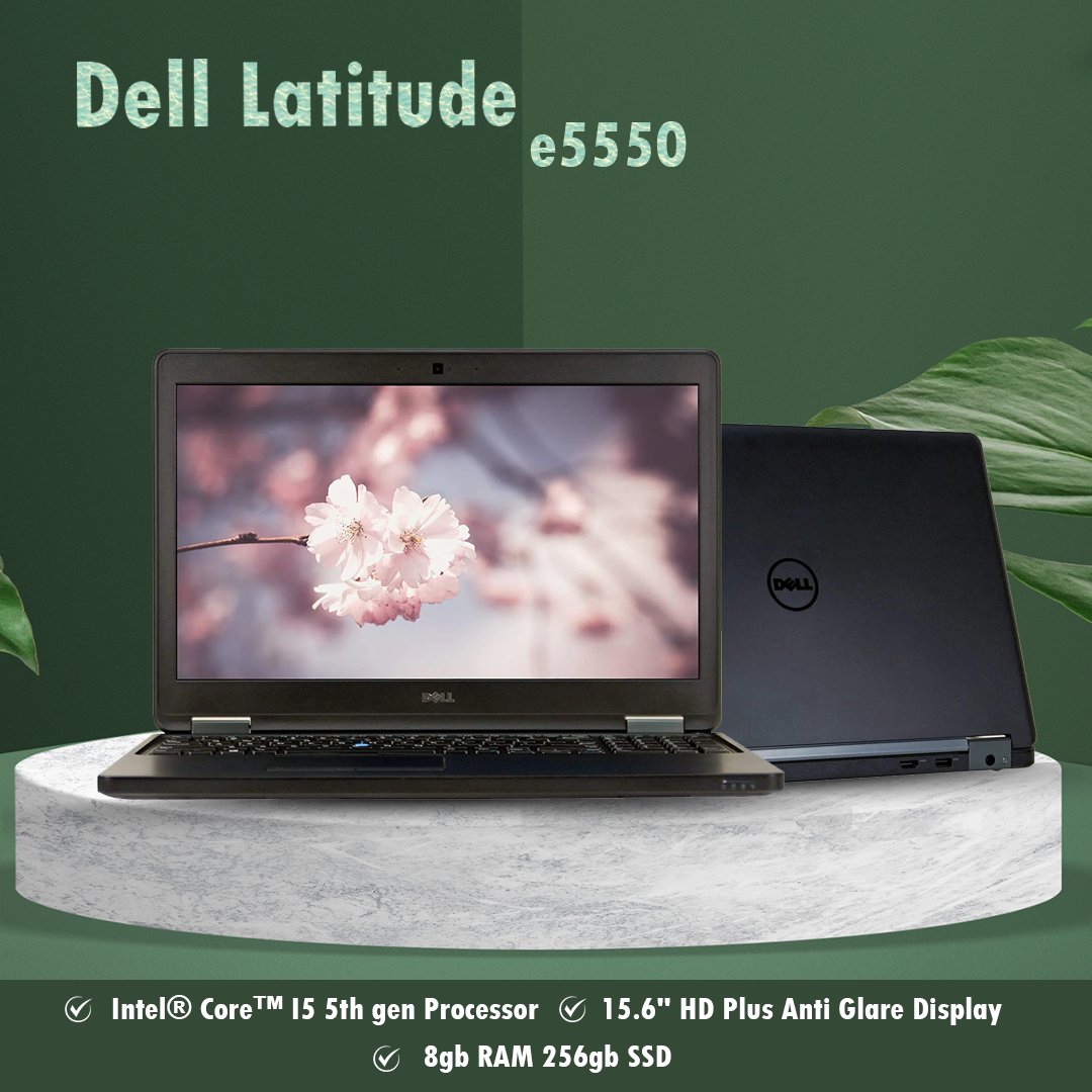 Dell Latitude e5550